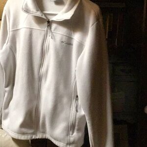 Columbia fleece